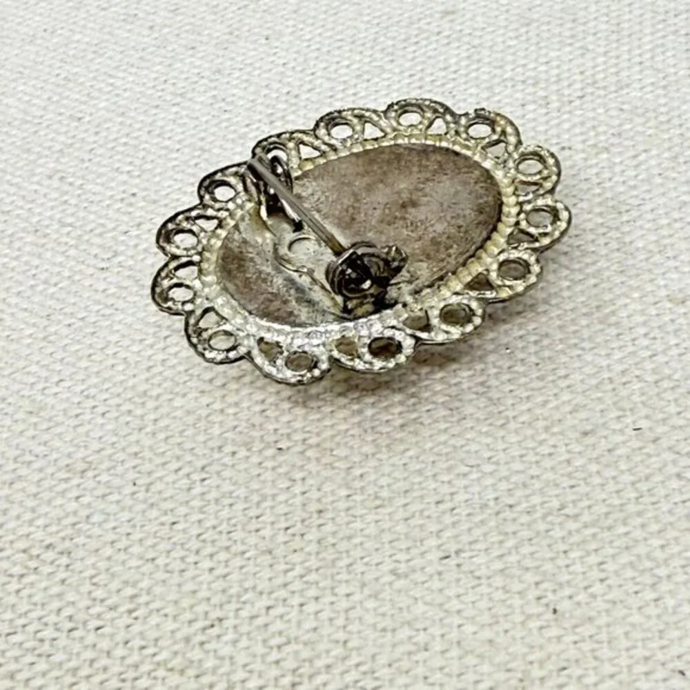 Vintage this filigree